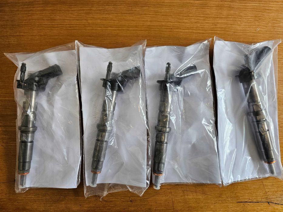 Injetores originais Bosch Novos para VW