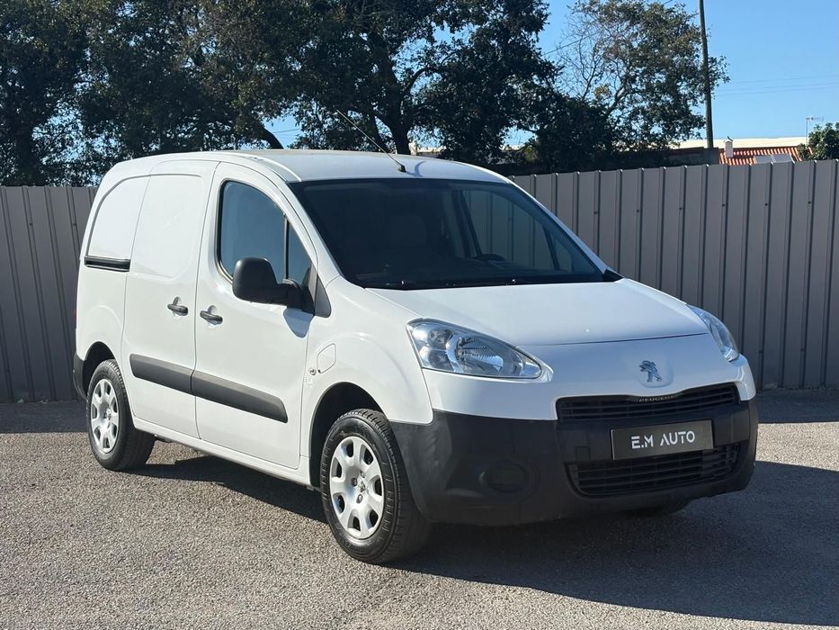 Peugeot e-PARTNER ELECTRIC 120 CONFORT