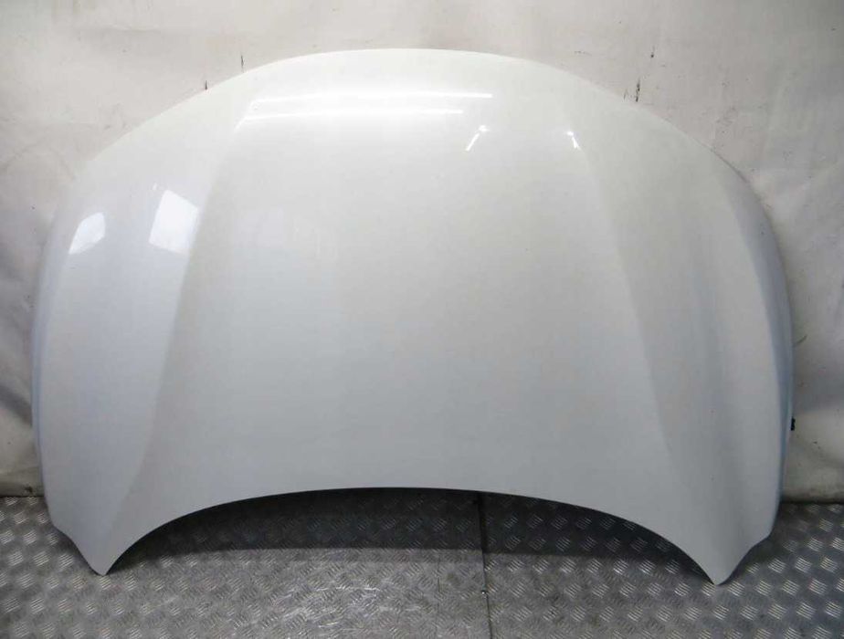 Капот Nissan Qashqai 2 II оригінал разборка