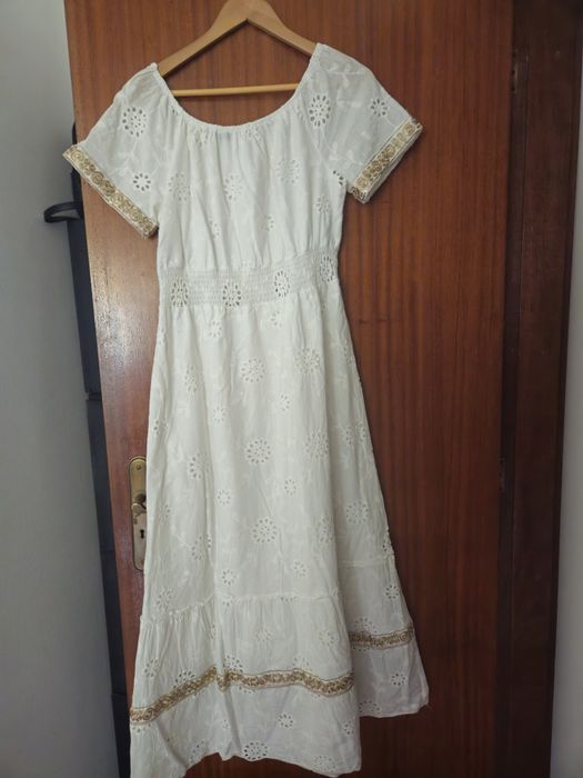 Vestido comprido