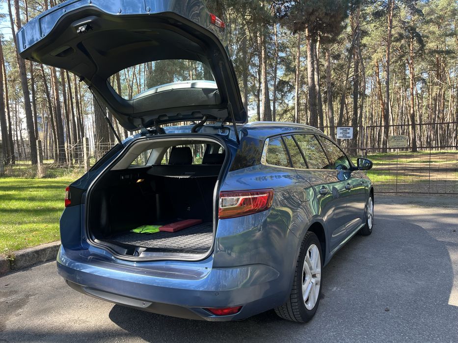 Renault Megane 2018