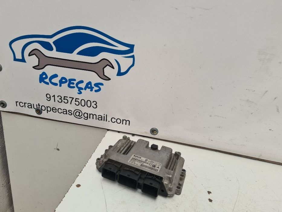 CENTRALINA BOSCH ORIGINAL 0281012468 9663268380 CITROËN XSARA PICASSO