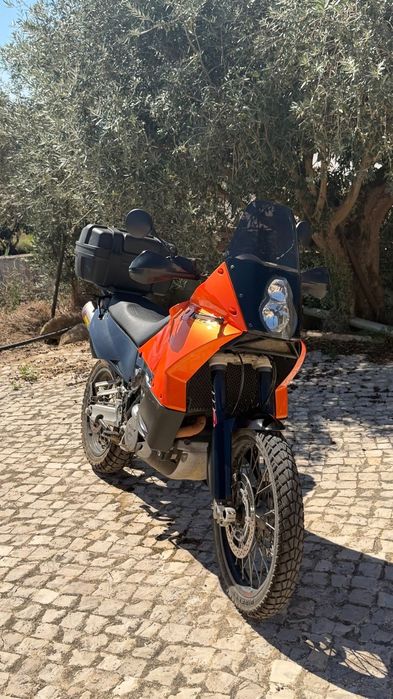 KTM 990 990 Adventure