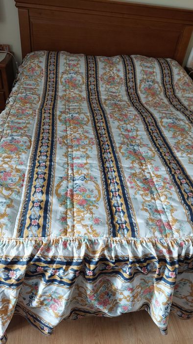 Double Bed Quilt