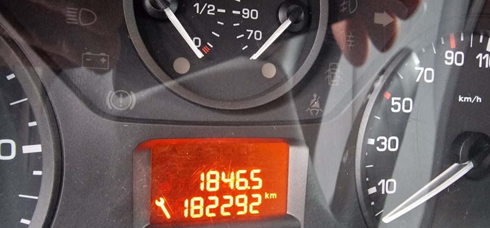 Peugeot Partner 2015