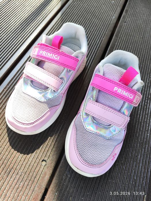 Buty Primigi 28 dla dziewczynki