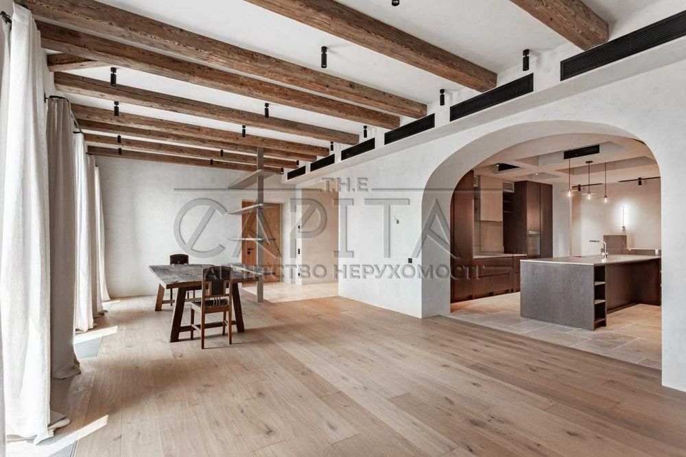 Унікальна Автономна квартира 360м2 Центр Ярославів Вал Золоті ворота