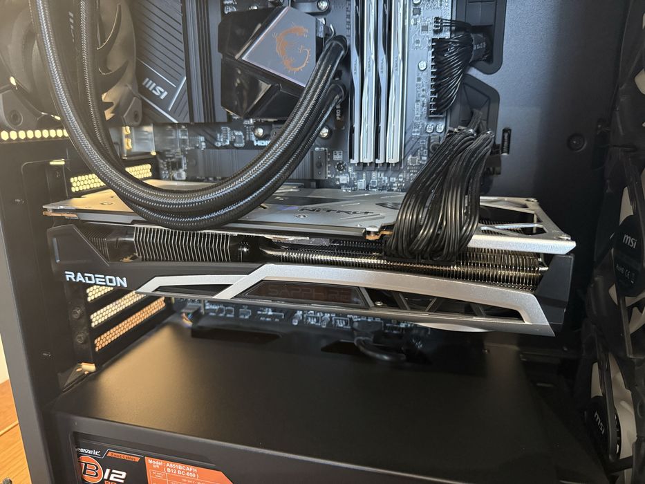 Sapphire Nitro+ Raedon RX 6800 XT 16GB GDDR6