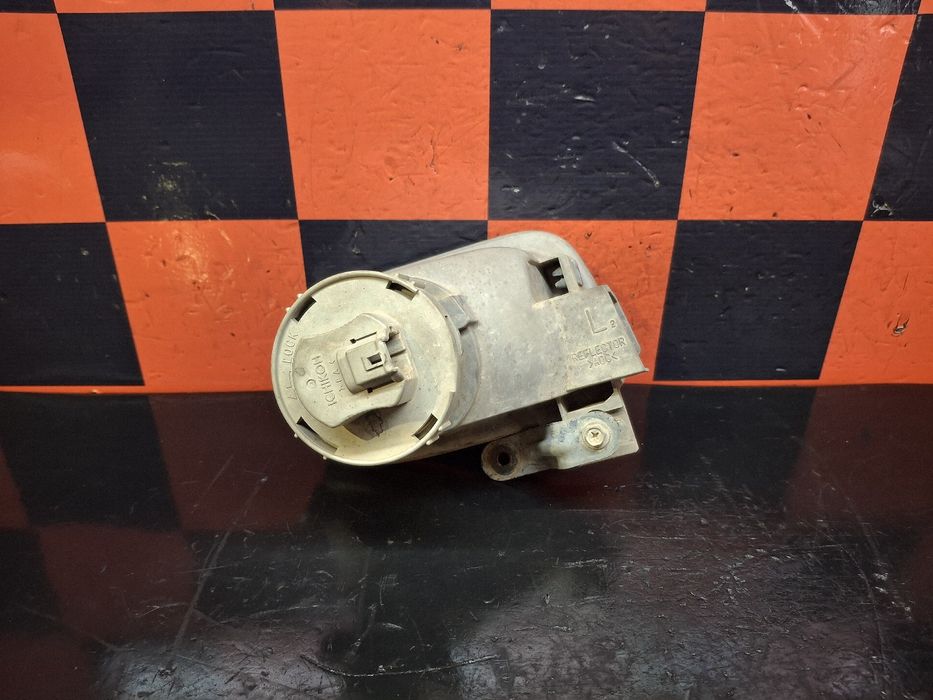 Farol nevoeiro frente esquerdo TOYOTA Dyna Chassis (KD_, LY_, _Y2_, _U