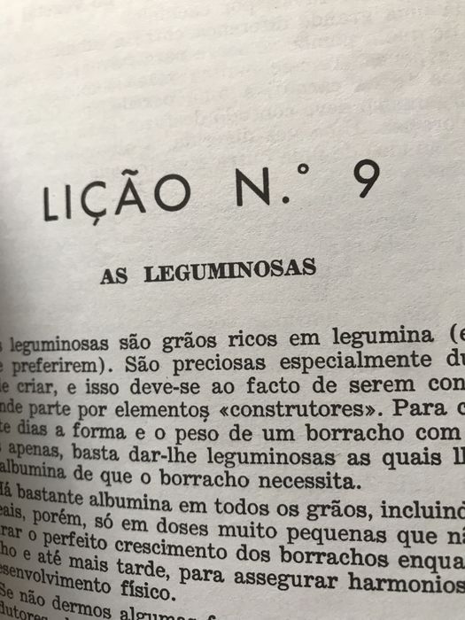 Curso de Columbofilia edição de mundo columbófilo