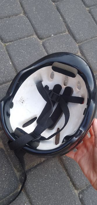 Kask na rower dla dzieci