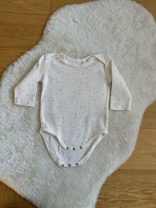 Nowe body dla dziewczynki 74 5.10.15