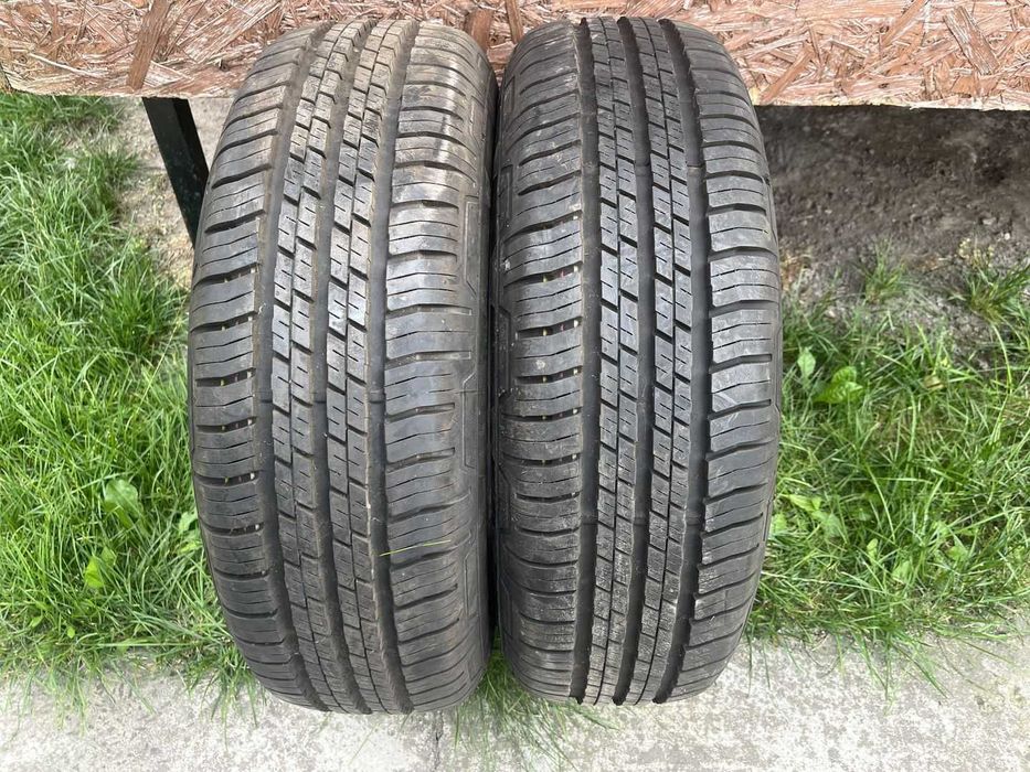 ШИНИ всесезонні 205/70 R15 Continental 4*4 Contact