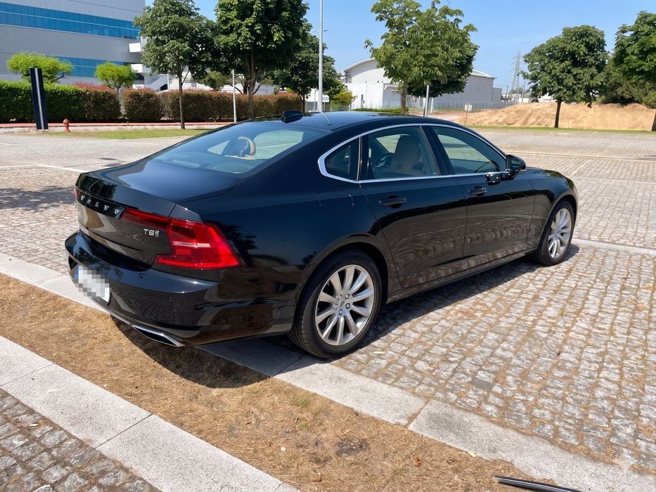 Volvo S90 T8 hibrido