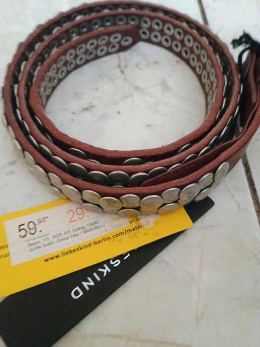 Pasek Liebeskind Berlin