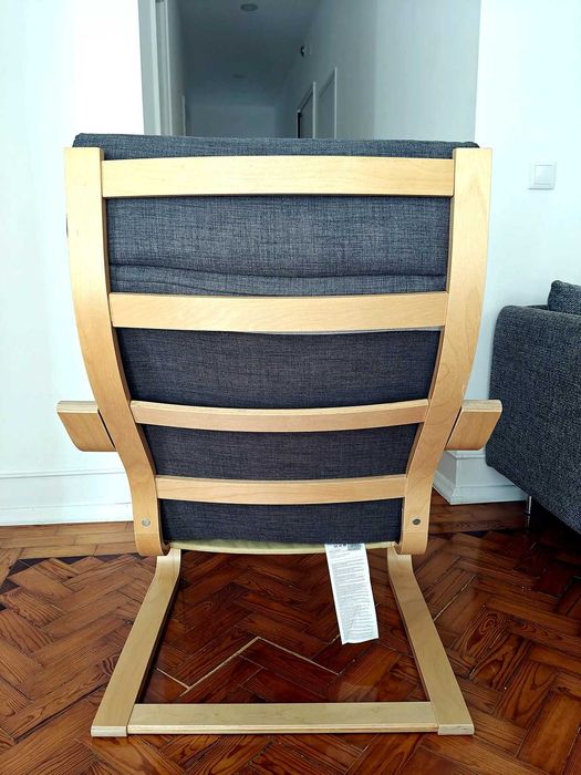 Poltrona IKEA Poäng