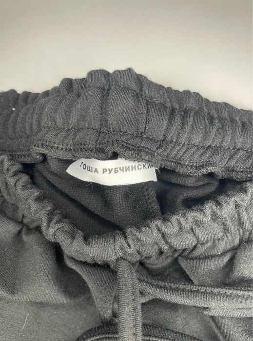 штаны гоша рубчинський