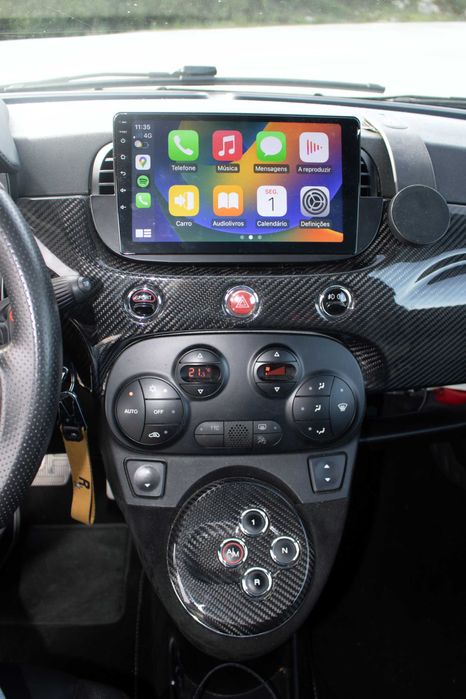 Abarth 595 Competition