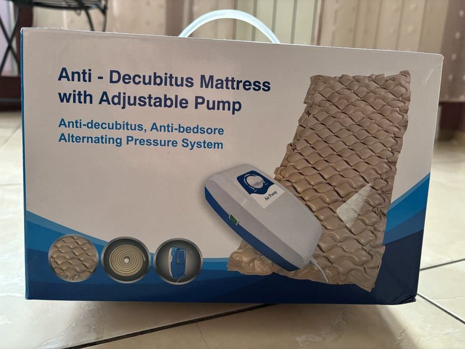 Матрац протипролежневий