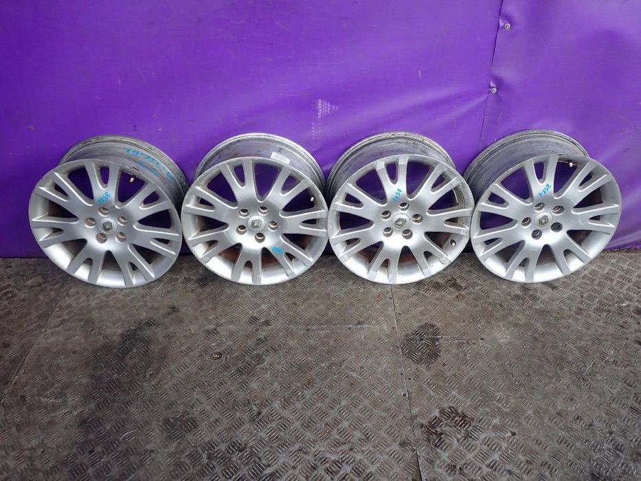 RENAULT LAGUNA II FELGI ALUMINIOWE 17 7J 17R Et50 5x108 8200023769