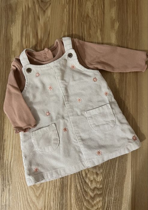 Сарафан вілвет та бодік