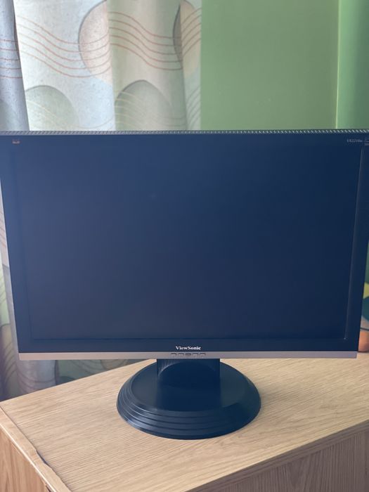 Монітор viewsonic va2016w-2 i блок Logic Power