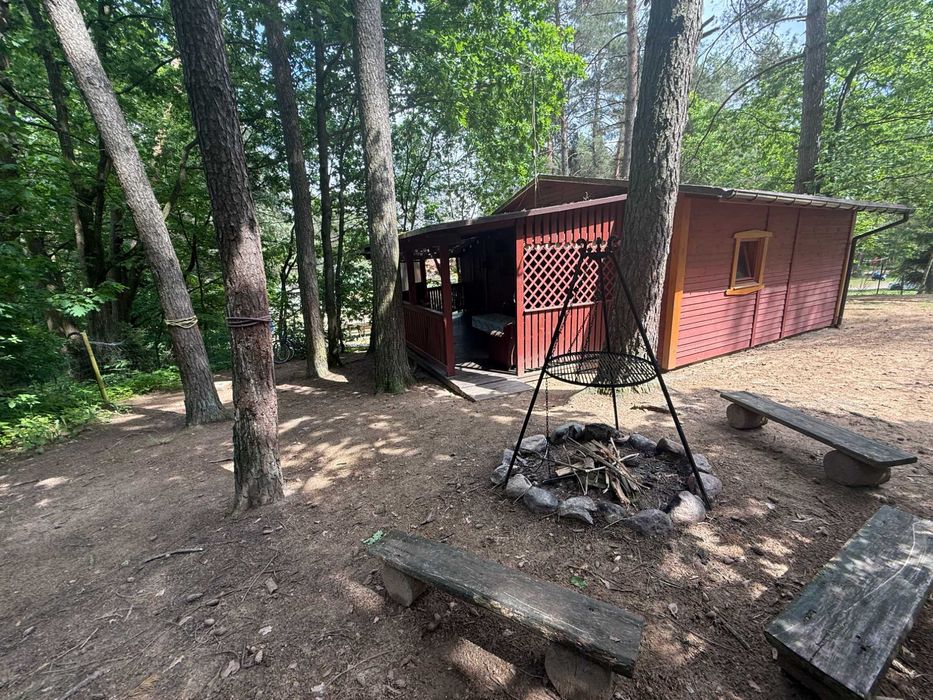 Klimatyczny Domek Letniskowy 'Lucek'