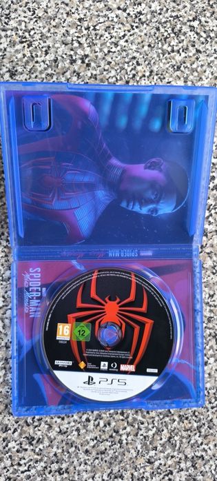 Spiderman Miles Morales PlayStation 5
