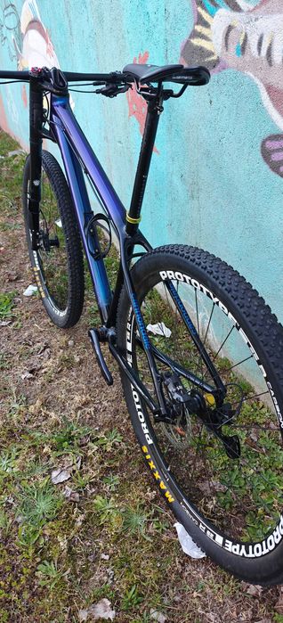 Cannondale F29 29" Custom Paint