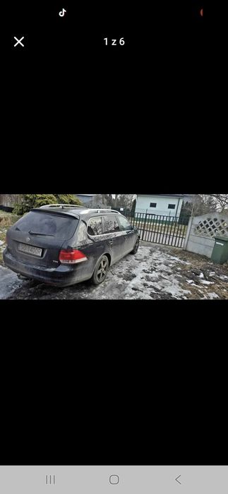 Hak golf 5,6,  kombi,jetta