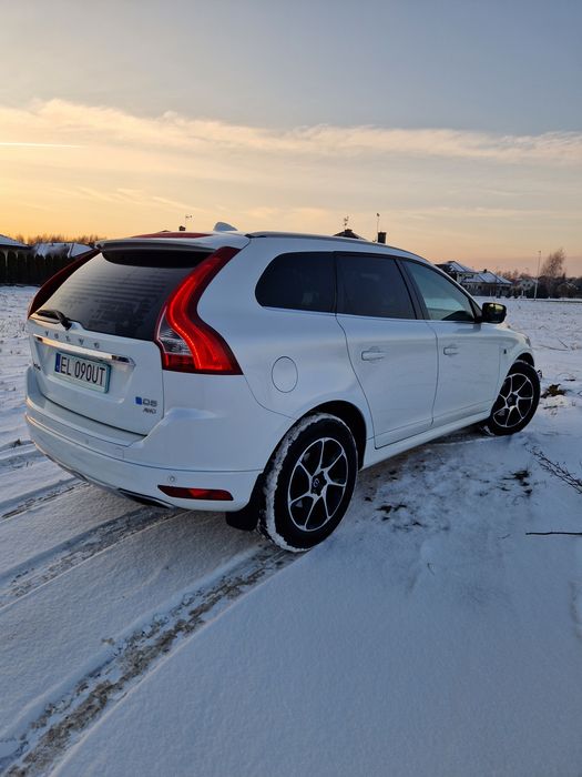 Volvo xc 60 ocean race 2015