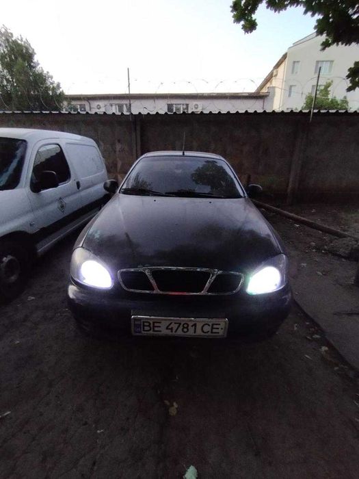 продам ЗАЗ LANOS 2009 1,4 газ/бензин