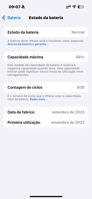 Iphone 15 Pro 128gb