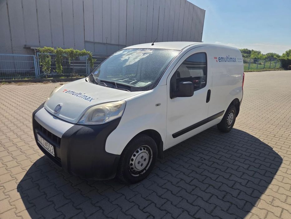 Fiat Fiorino Fiat Fiorino 1,3 JTD