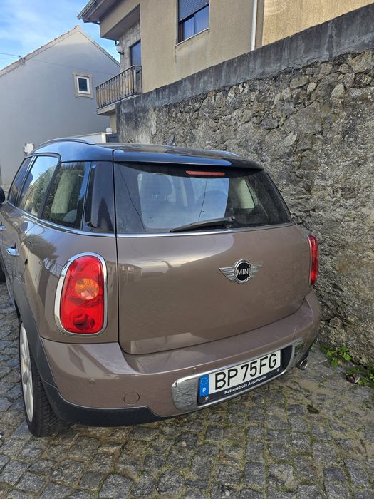 Mini countryman D