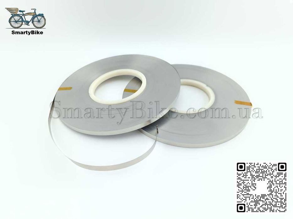 Стрічка з нікелевим покриттям для зварювання акумуляторів 8*0,15 (10м)