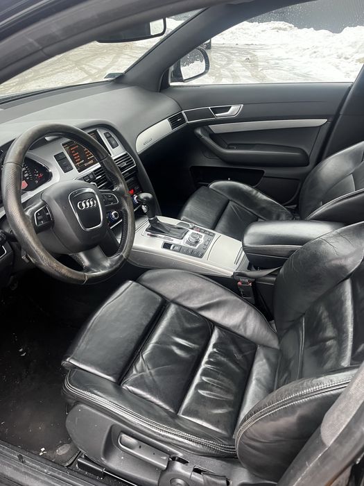 Audi A6C6 3,0 QUATTRO
