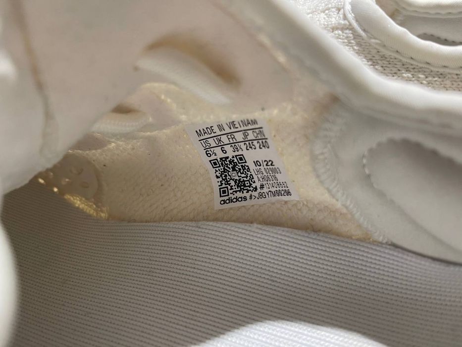 Adidas yeezy boost 350 v2 bone 39