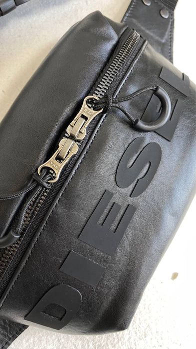 Сумка бананка Diesel