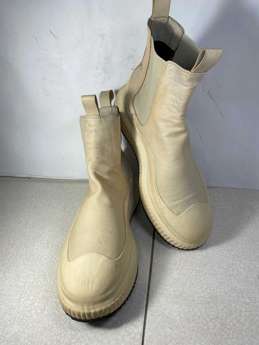 Officine creative arran ботильоны женские кожаные челси 39 р 25 см