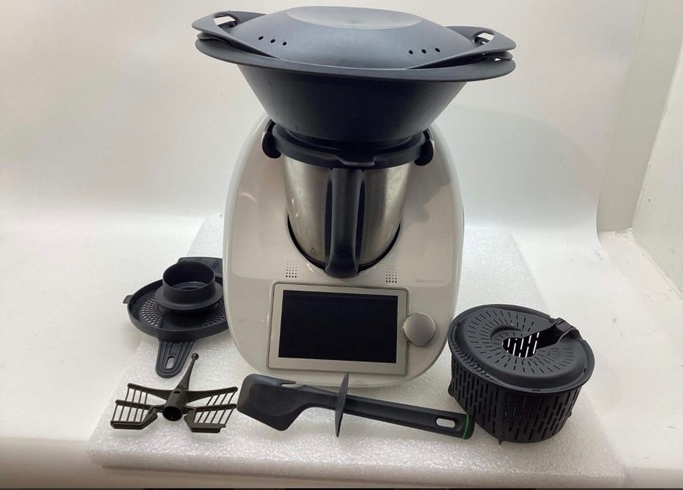 Bimby TM6 robot cozinha
