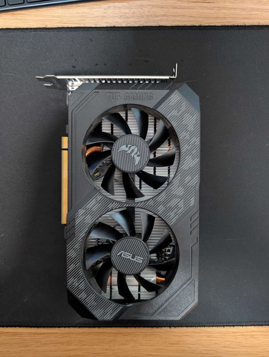 Karta graficzna Nvidia Asus Tuf Gaming GTX1660 Super