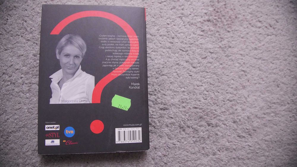 "Ekoporadnik" "Co z tym życiem?" Kinga Rusin - 2 książki