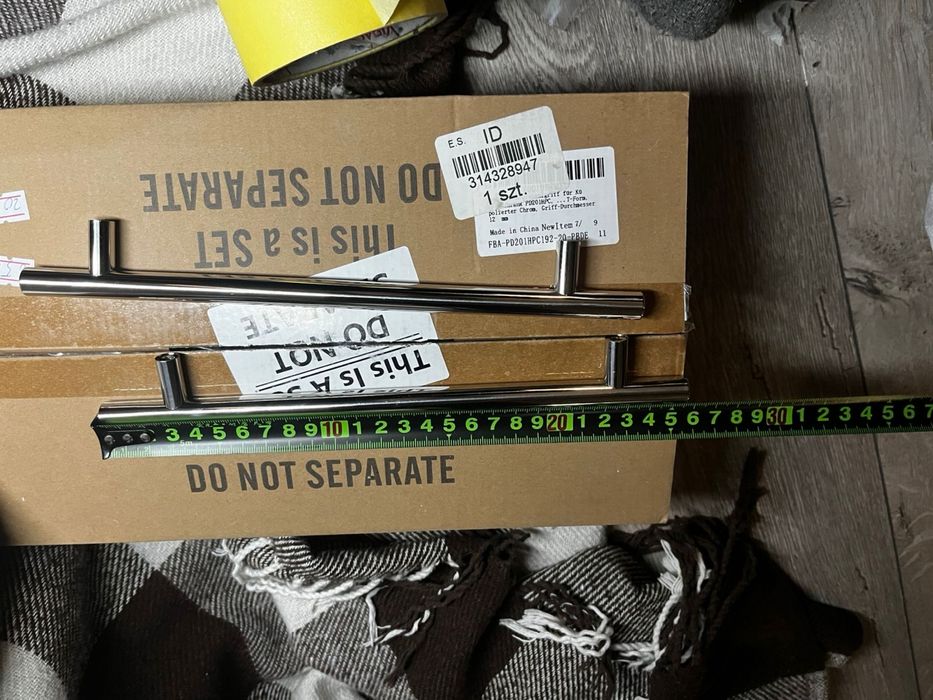 Ручки для меблів 700грн/25 шт