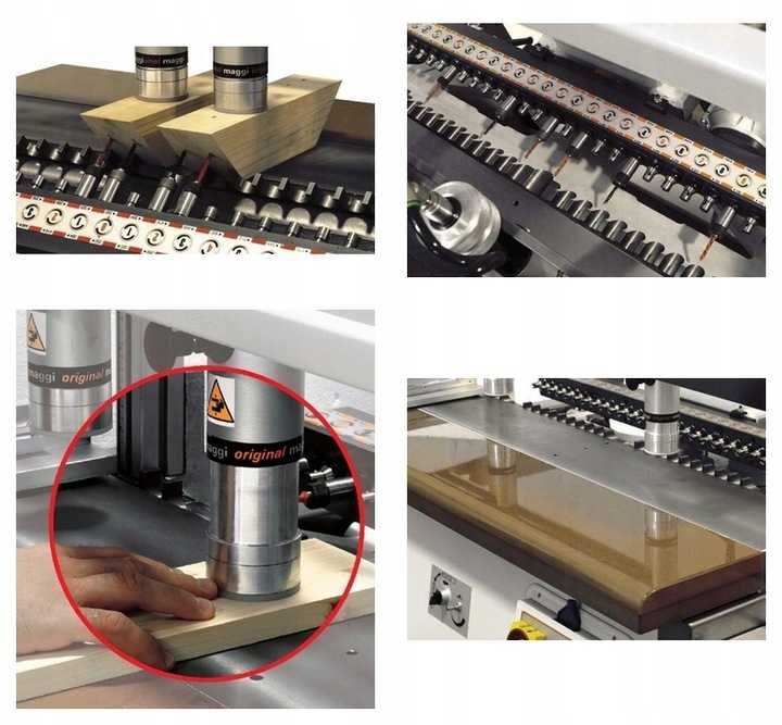 Wiertarka wielowrzecionowa Maggi Boring System 23, 29, 35