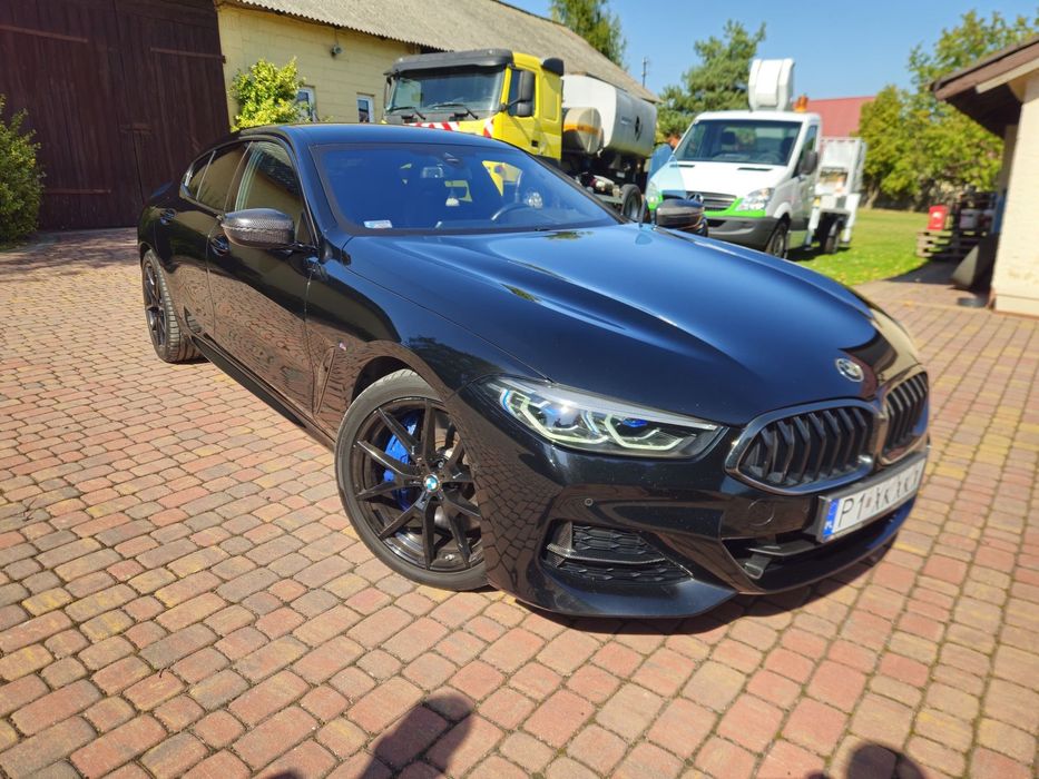 BMW Seria 8