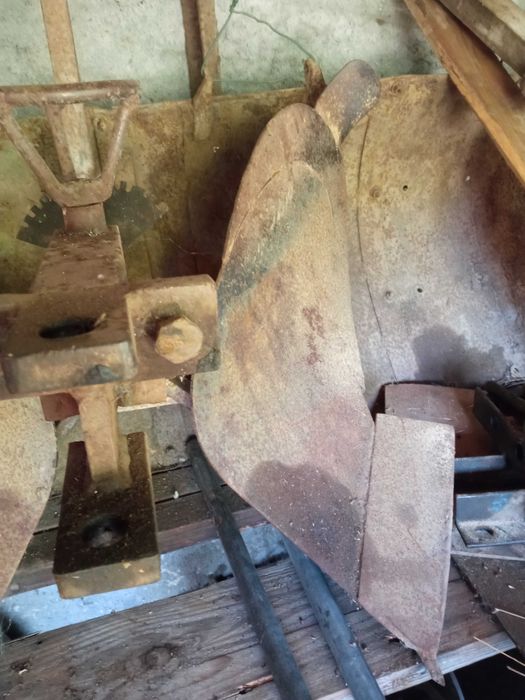 Motocultivador Randi