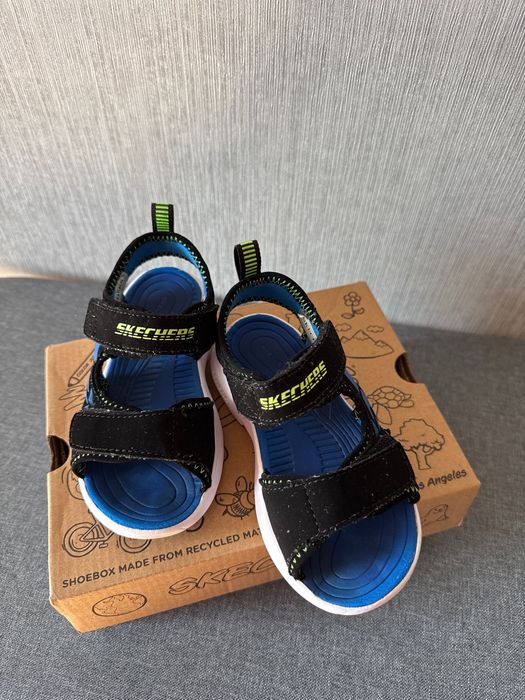 Босоніжки дитячі skechers