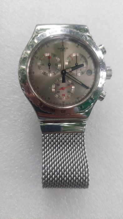 Часы рабочие наручные мужские Swatch