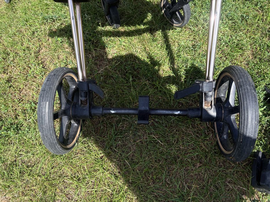 Uzywany Cybex priam 2.0